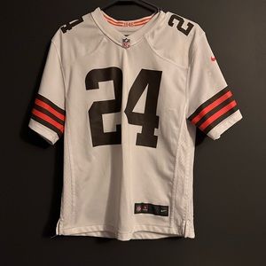 Nick Chubb Nike nfl jersey